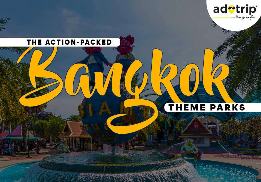 bangkok theme park